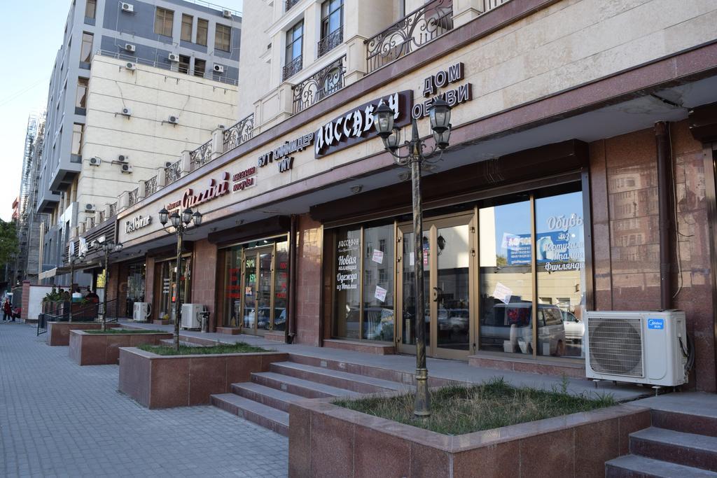 Bishkek House Apartment 3 Exteriér fotografie